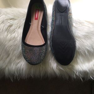 Jackets, Blouse, sweater, and shoes.